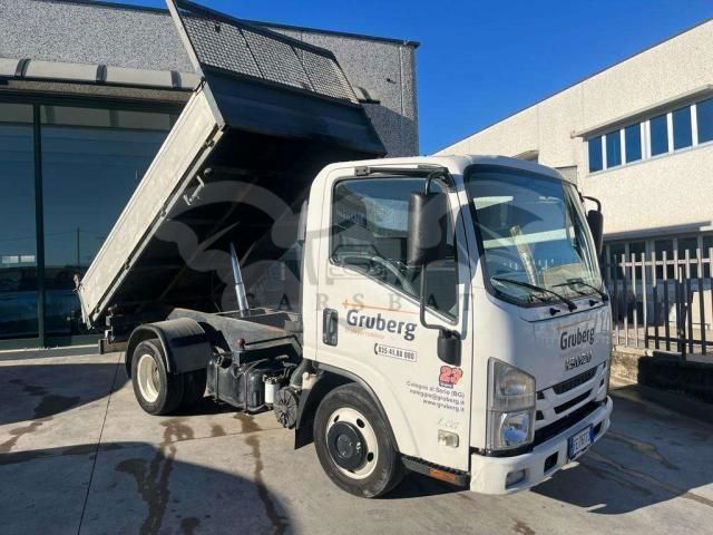 Isuzu M27 2016