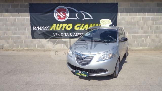 Lancia Ypsilon 2014