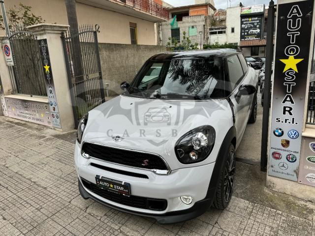 Mini Paceman 2014