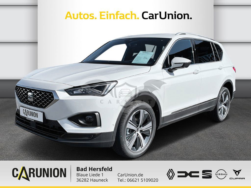 Seat Tarraco 2024