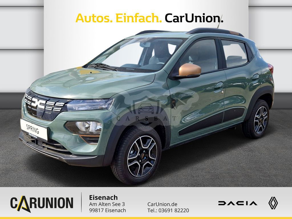 Dacia Spring 2024