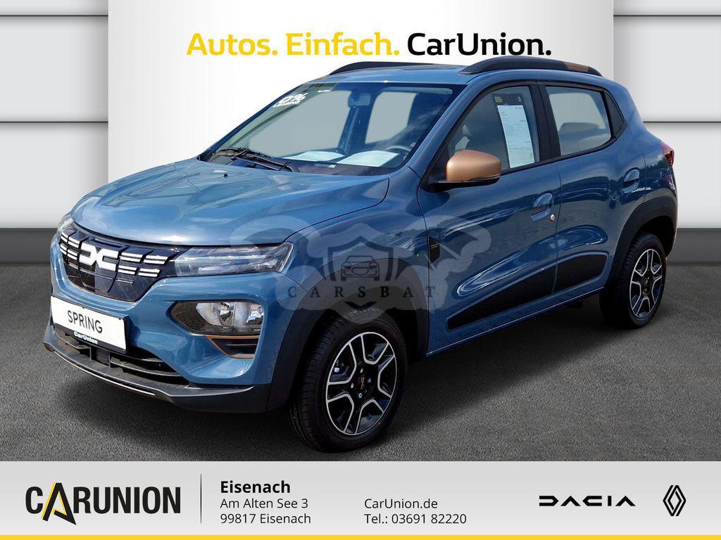 Dacia Spring 2024