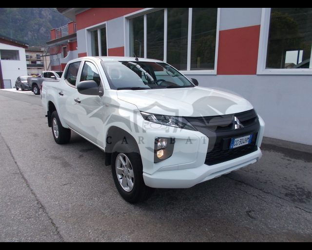 Mitsubishi L200 2022