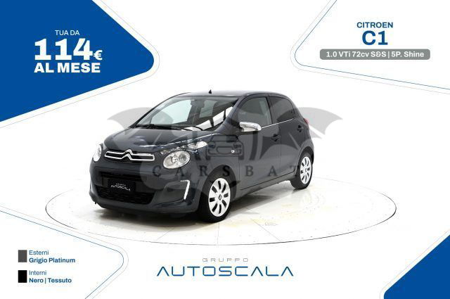 Citroën C1 2021