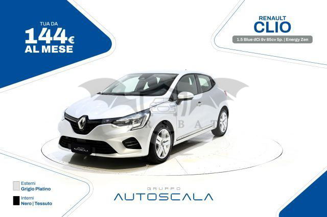 Renault Clio 2019