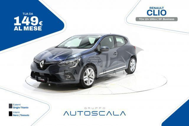 Renault Clio 2020