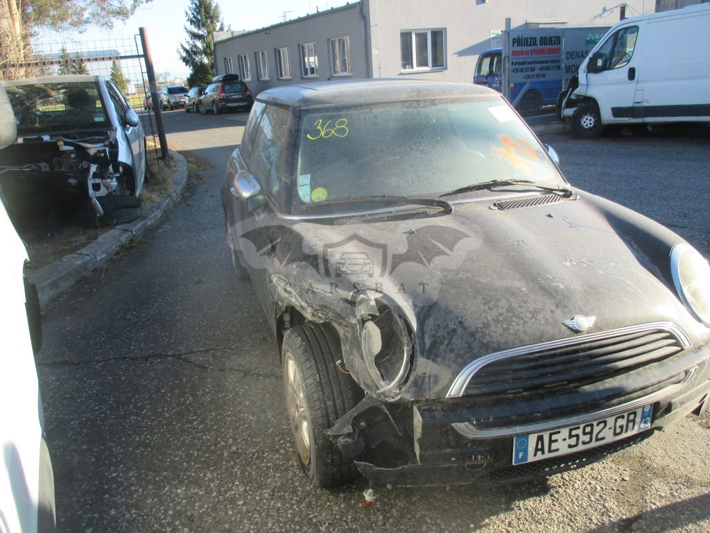 Mini One 2004