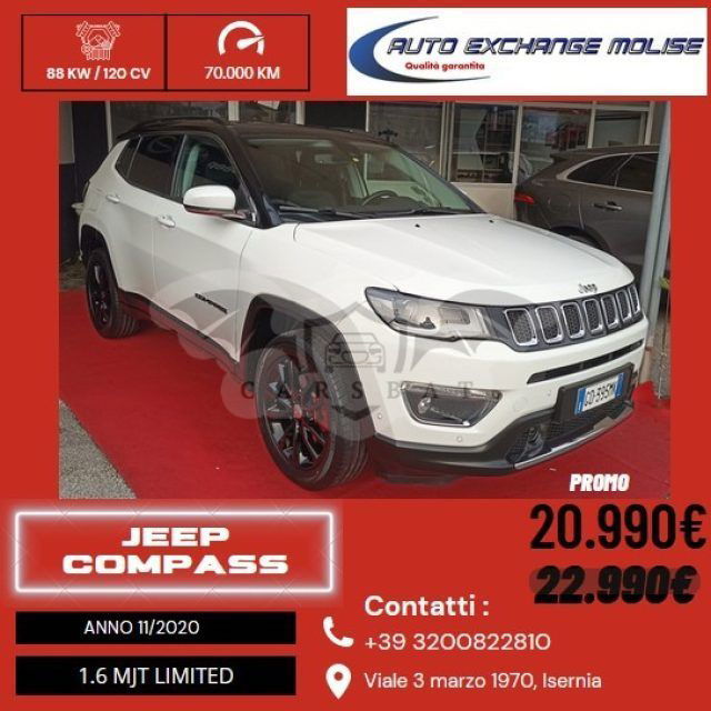 Jeep Compass 2020