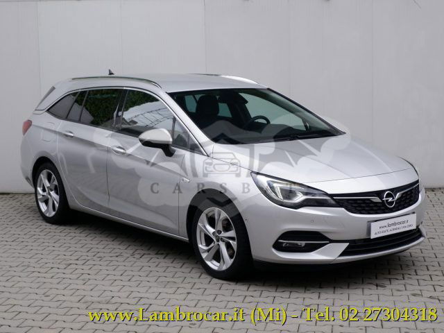 Opel Astra 2020