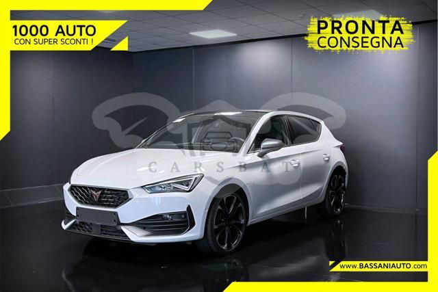 Cupra Leon 2021