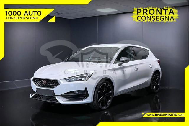 Cupra Leon 2021