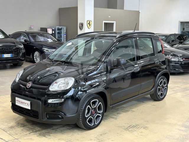 Fiat Panda 2022