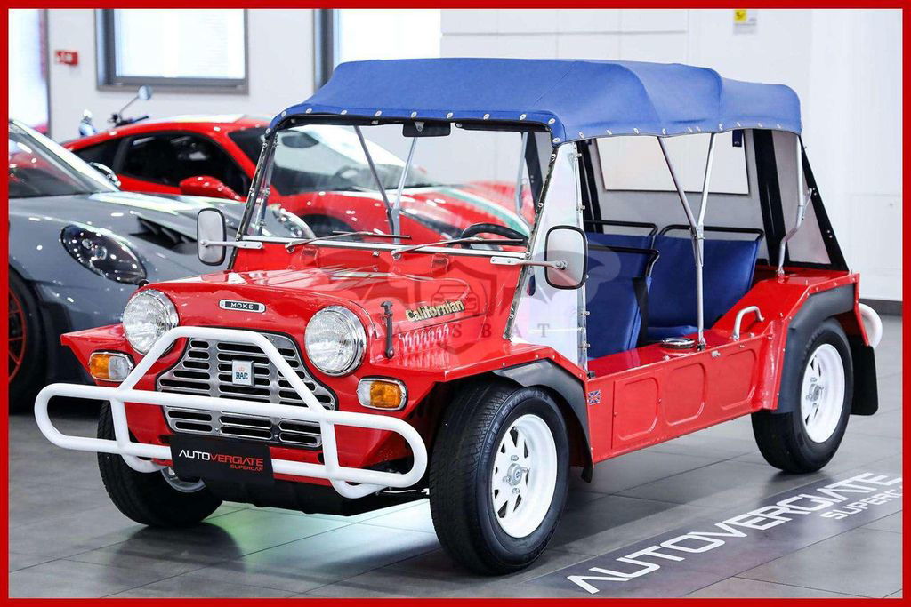 Austin Mini 1979