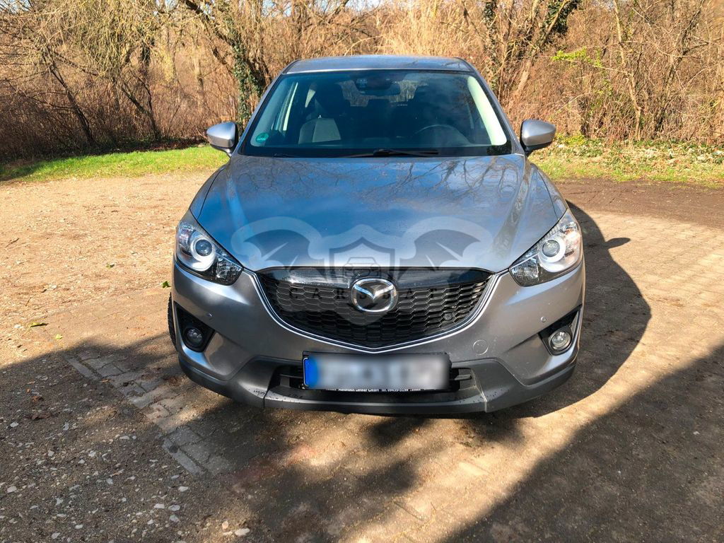 Mazda CX-5 2012