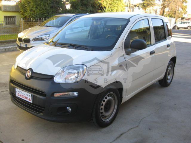 Fiat Panda 2016