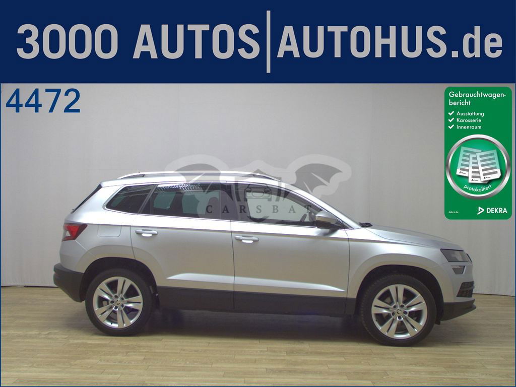 Skoda Karoq 2021