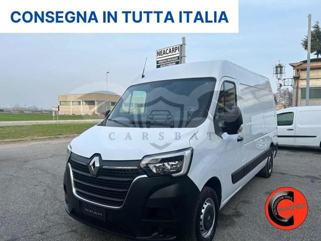 Renault Master 2020
