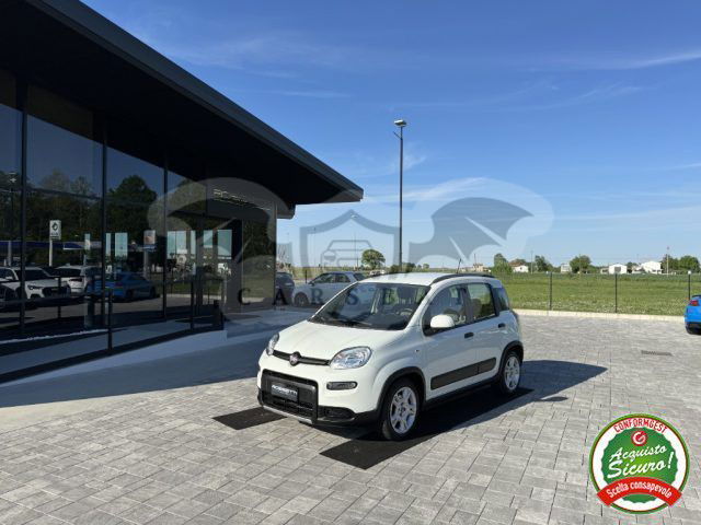 Fiat Panda 2022