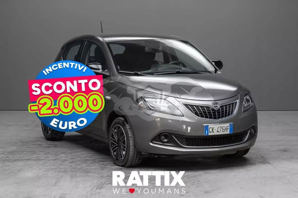 Lancia Ypsilon 2022