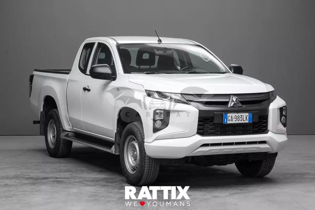 Mitsubishi L200 2020