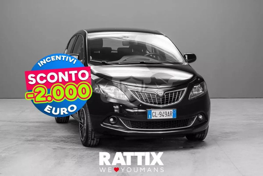 Lancia Ypsilon 2022