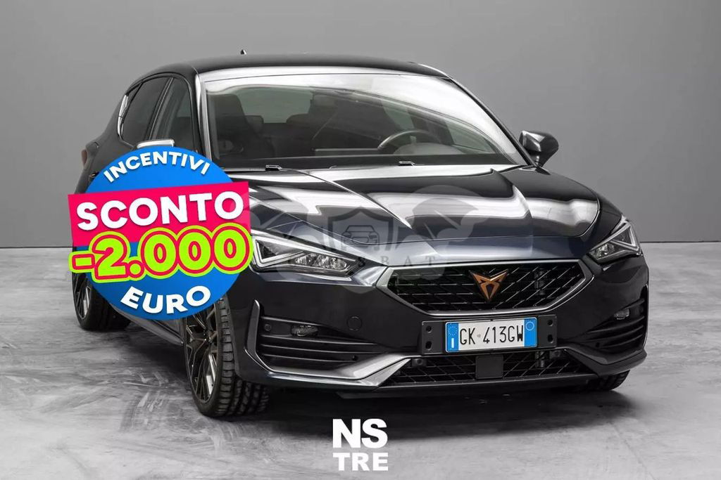 Cupra Formentor 2022