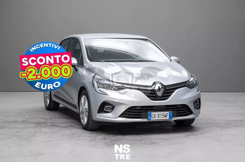Renault Clio 2022
