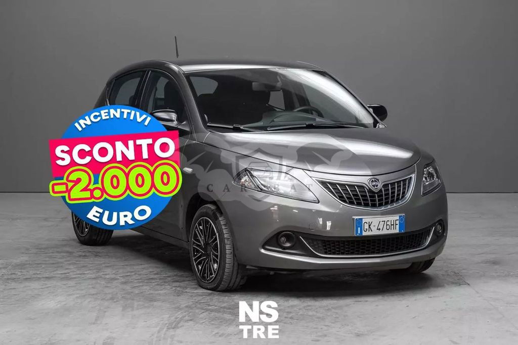 Lancia Ypsilon 2022