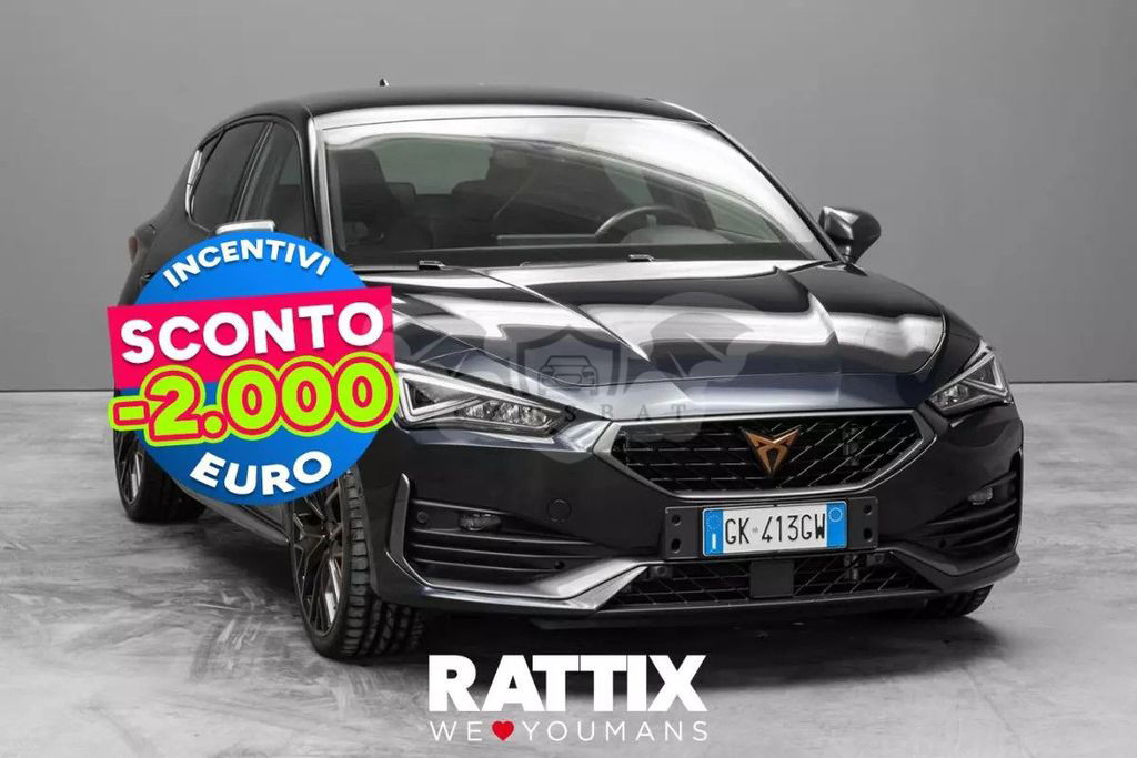 Cupra Formentor 2022