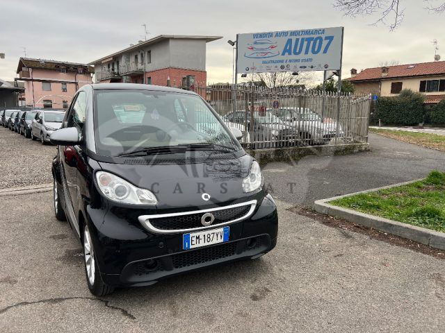 Smart Fortwo 2012