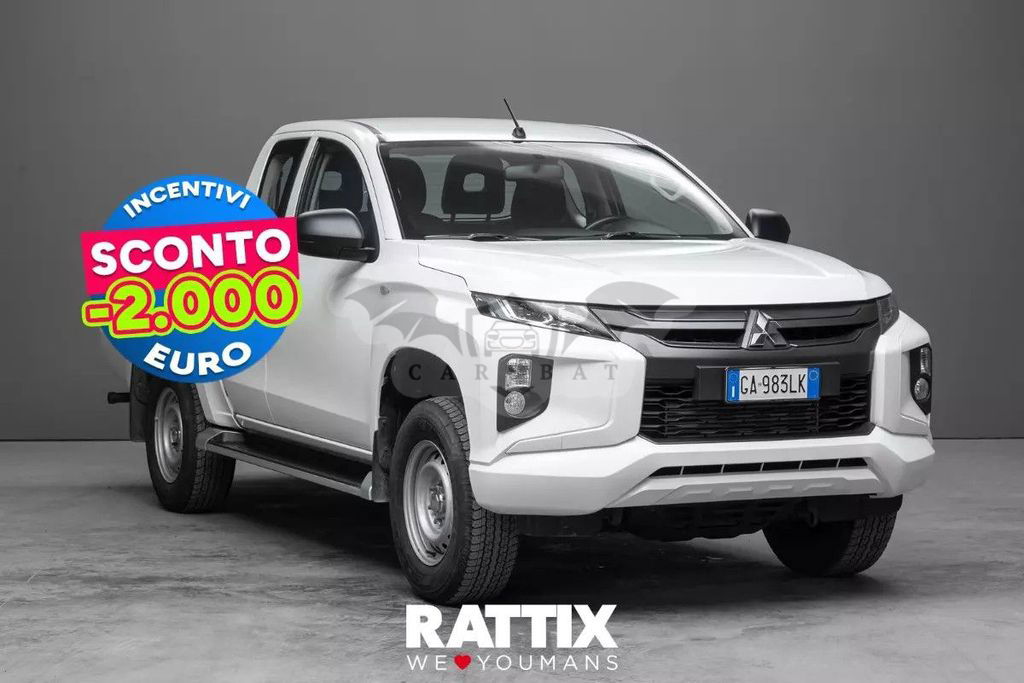 Mitsubishi L200 2020