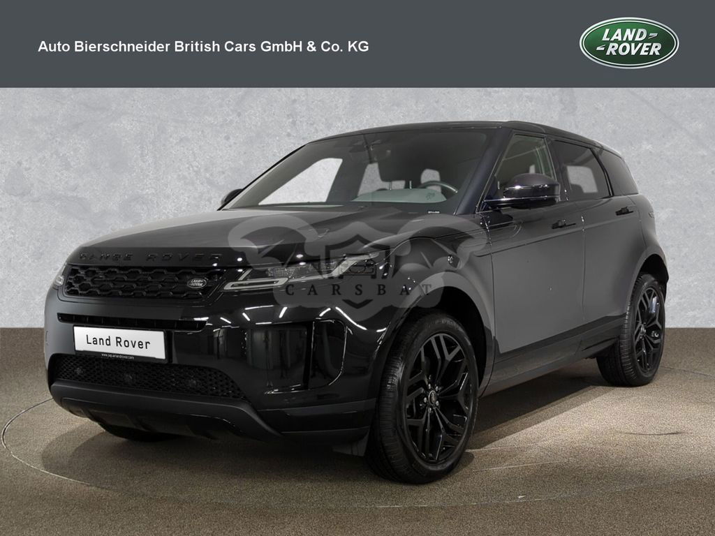 Land Rover Range Rover Evoque 2021