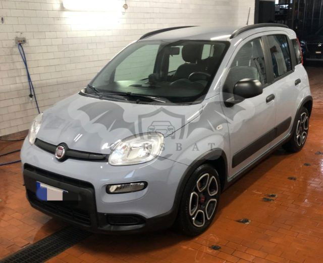 Fiat Panda 2022