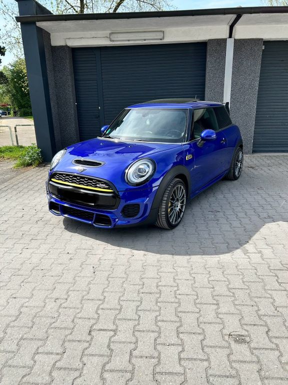 Mini John Cooper Works 2018