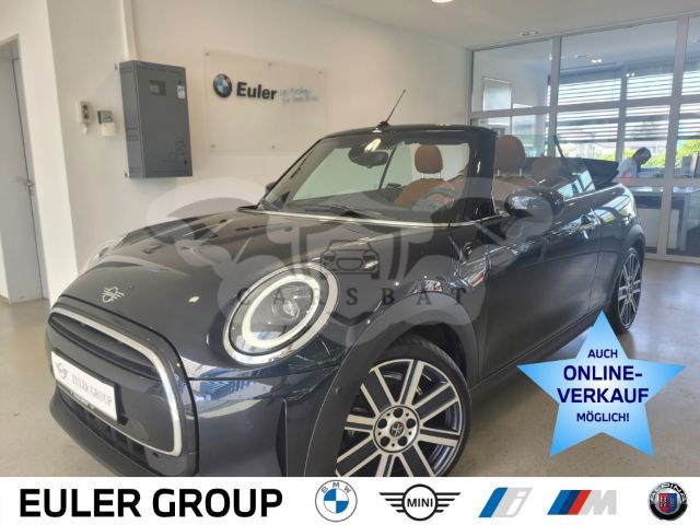 Mini Cabrio 2021
