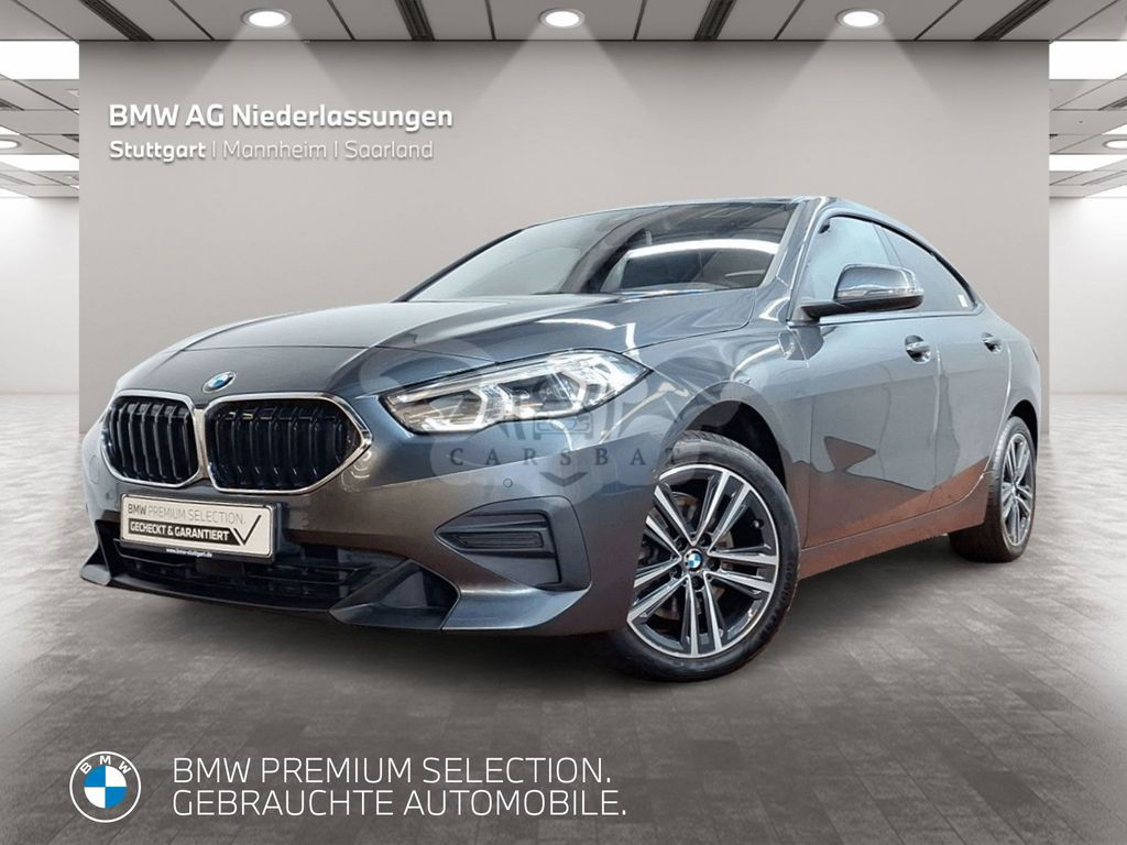 BMW 2 Series 218 Gran Coupe 2021