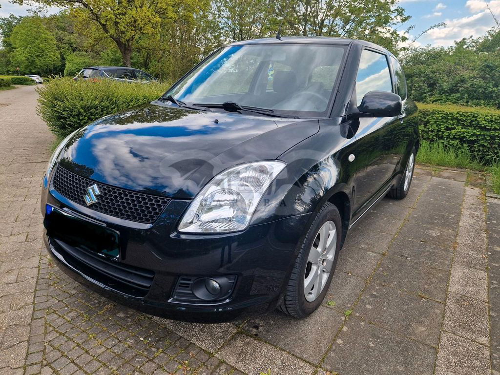 Suzuki Swift 2010