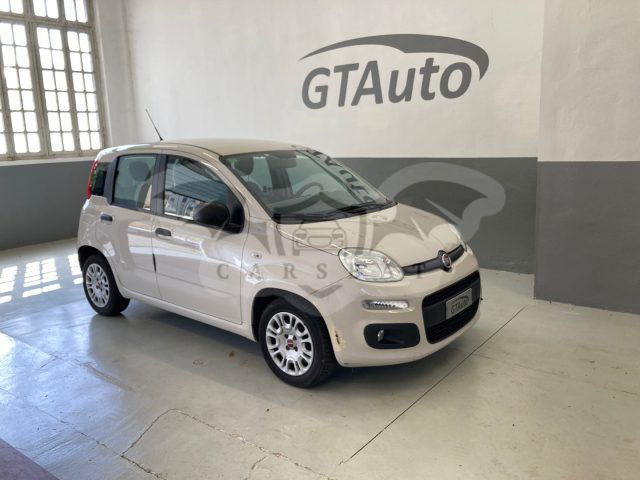 Fiat Panda 2015