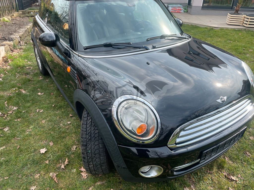 Mini Cooper 2009