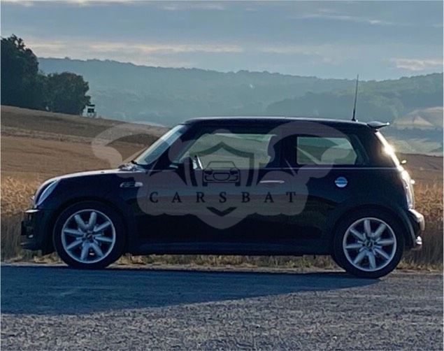 Mini Cooper 2002