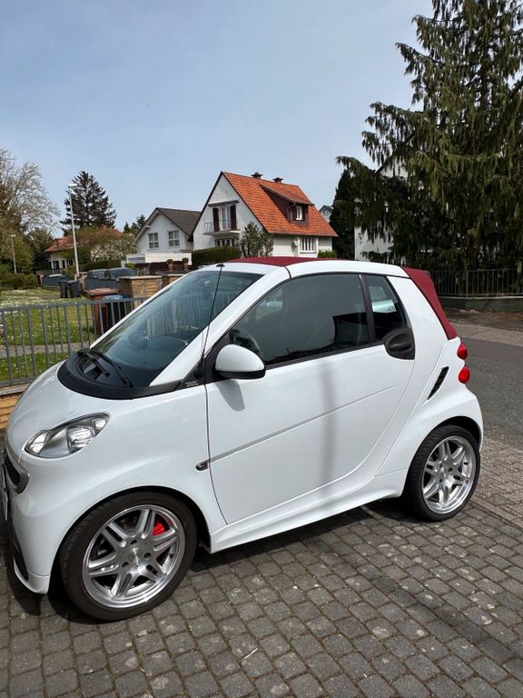 Smart Fortwo 2012