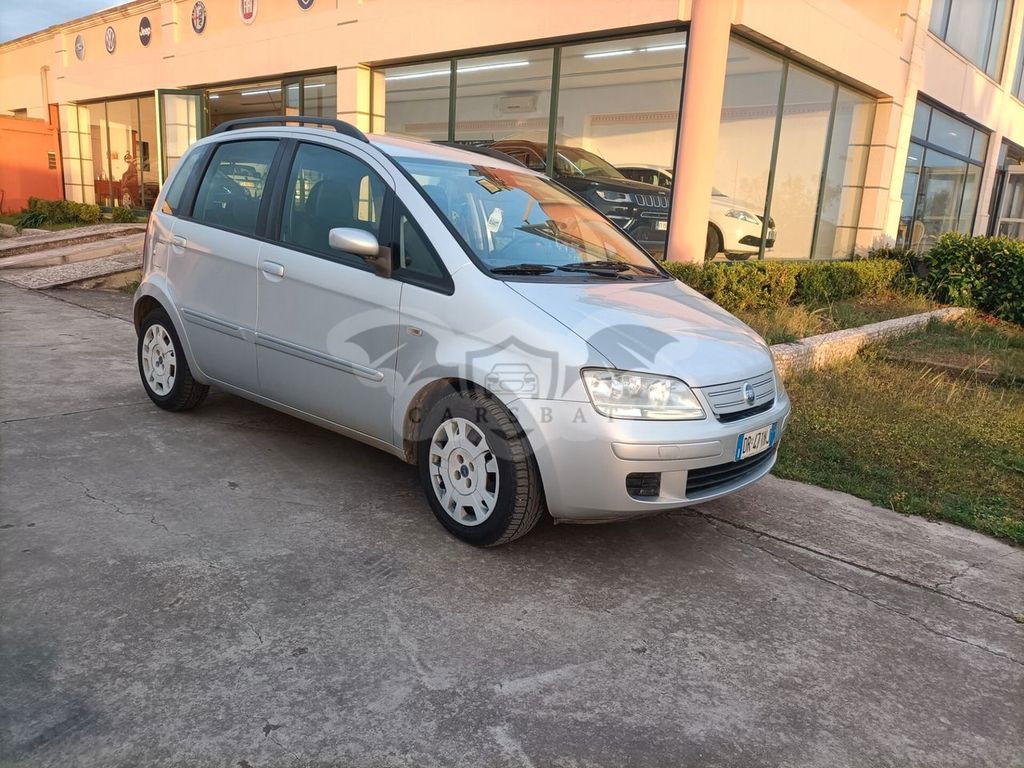 Fiat Idea 2008