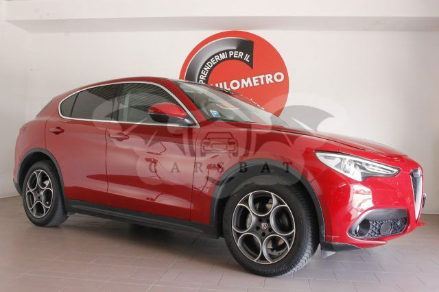 Alfa Romeo Stelvio 2017