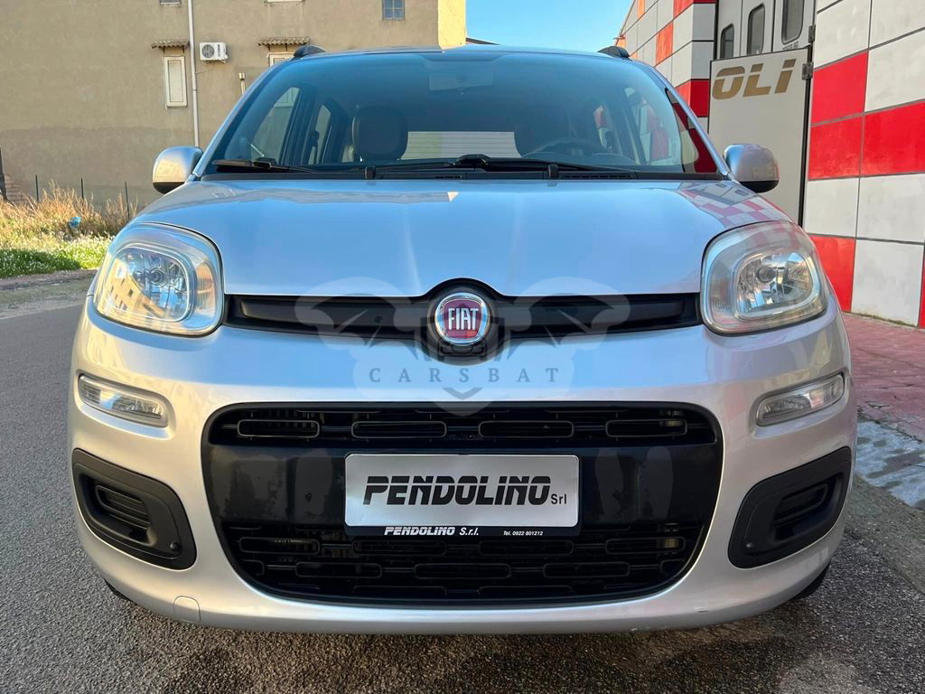 Fiat Panda 2014