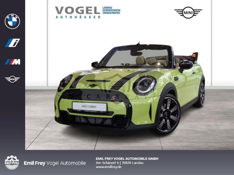 Mini Cabrio 2021