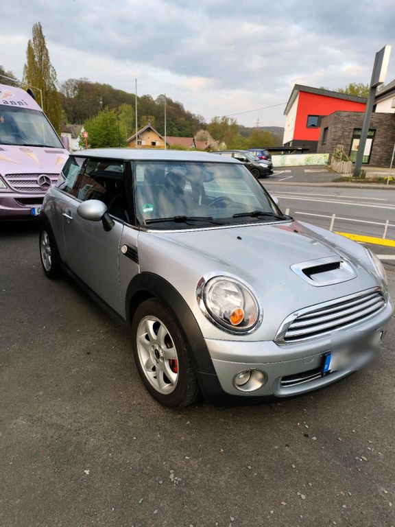 Mini One 2007