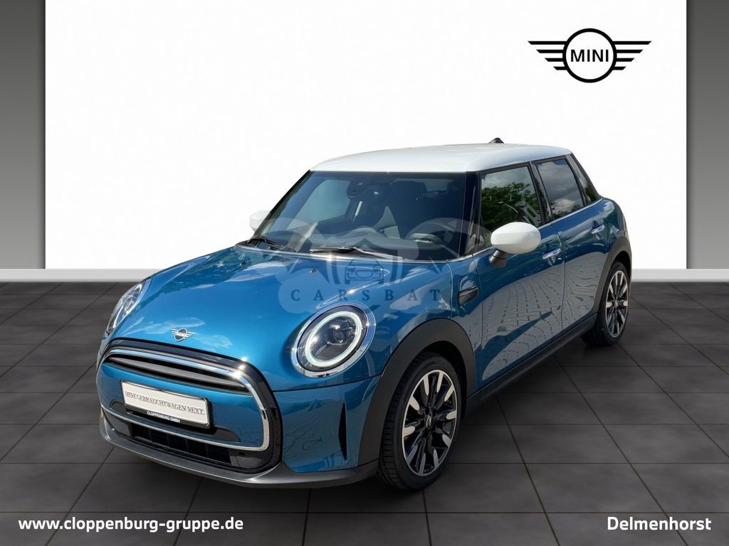 Mini Cooper 2023