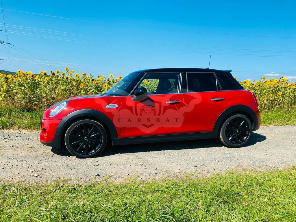 Mini Cooper 2015
