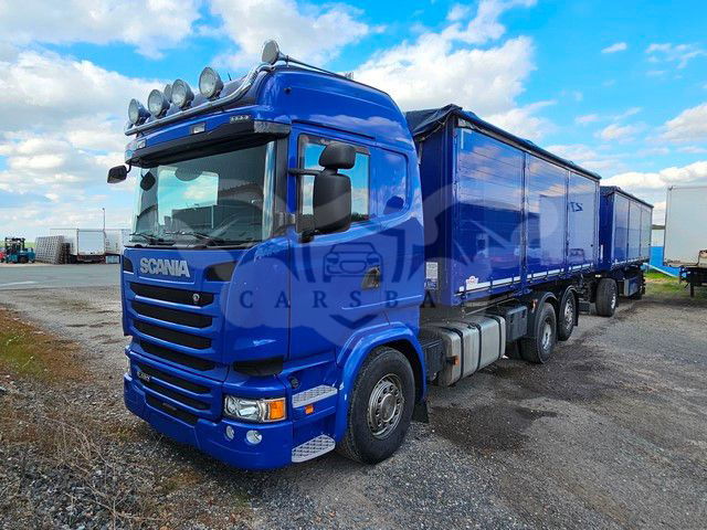 Scania R-series 2017