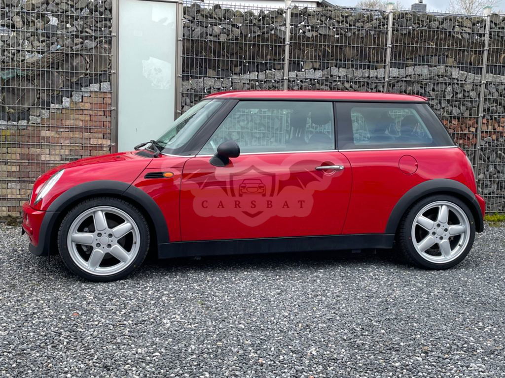 Mini One 2003